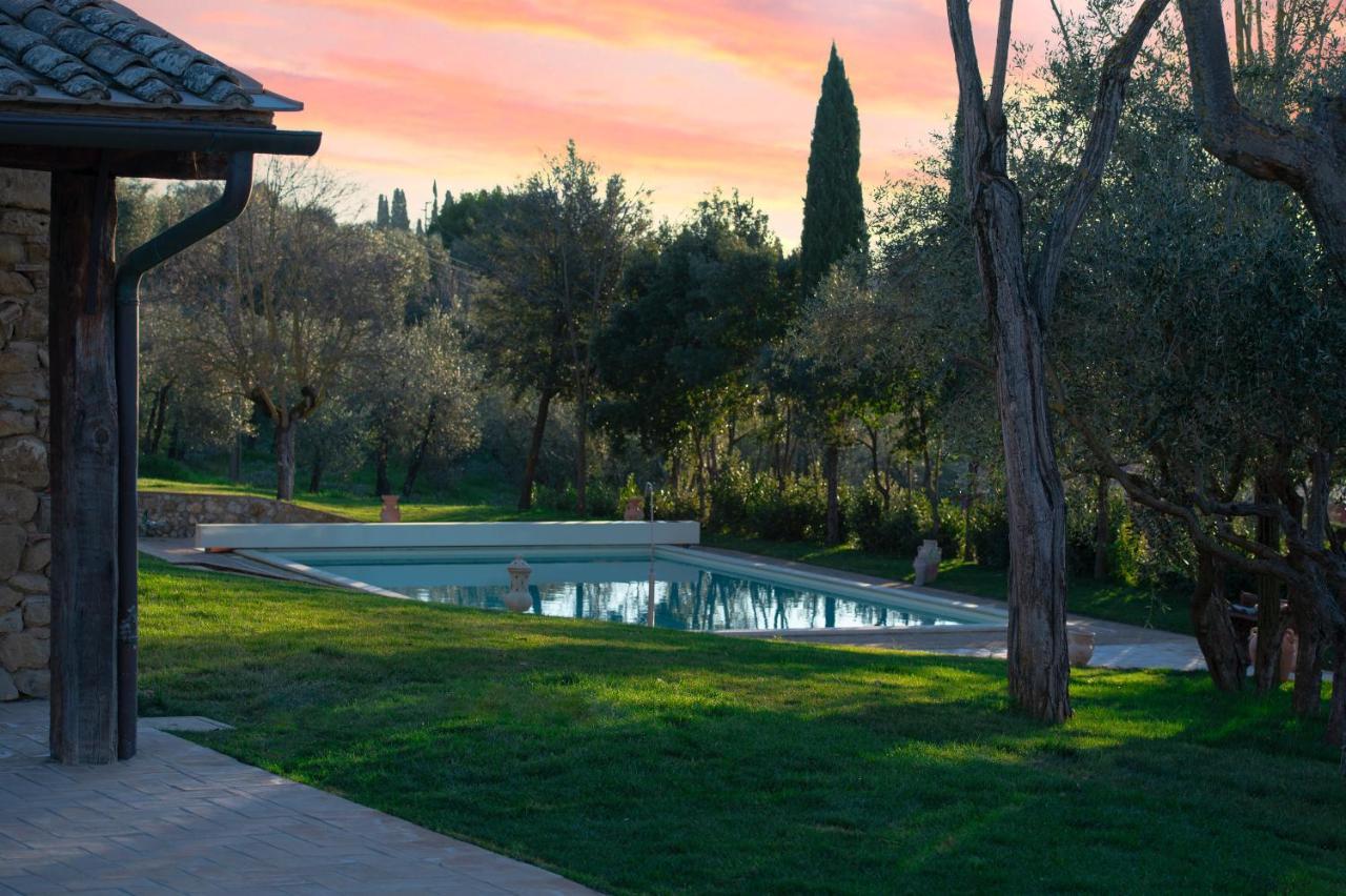 Il Miraggio In Val D'Orcia Relais & Spa San Quirico dʼOrcia Exterior foto