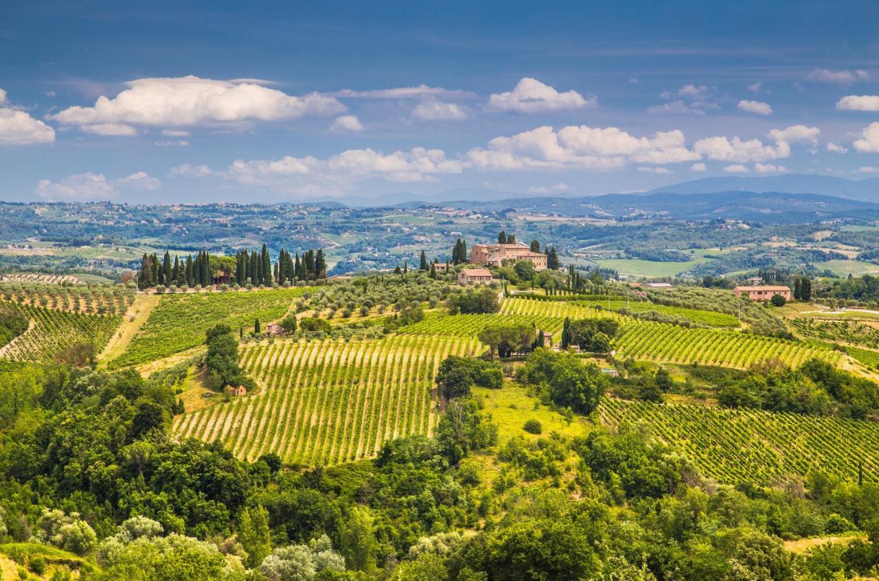 Il Miraggio In Val D'Orcia Relais & Spa San Quirico dʼOrcia Exterior foto