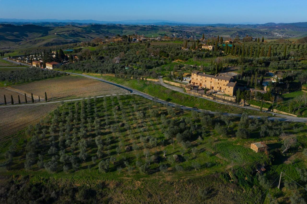 Il Miraggio In Val D'Orcia Relais & Spa San Quirico dʼOrcia Exterior foto