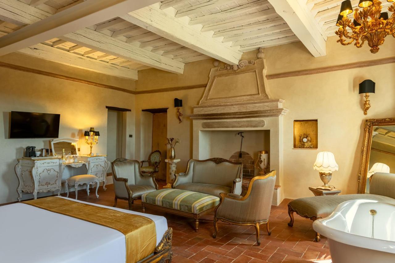 Il Miraggio In Val D'Orcia Relais & Spa San Quirico dʼOrcia Exterior foto