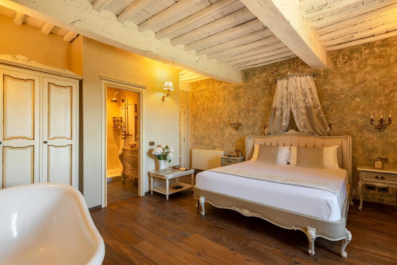 Il Miraggio In Val D'Orcia Relais & Spa San Quirico dʼOrcia Exterior foto