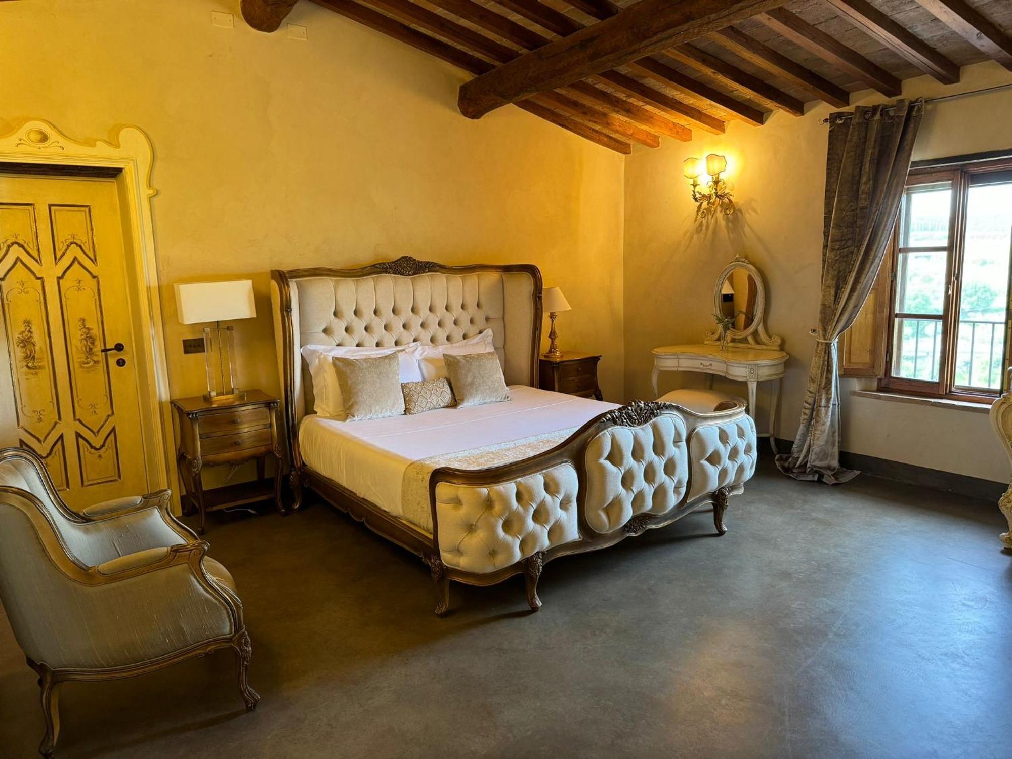 Il Miraggio In Val D'Orcia Relais & Spa San Quirico dʼOrcia Quarto foto